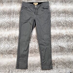 Democracy "Ab" Technology Green Jeggings - Size 6